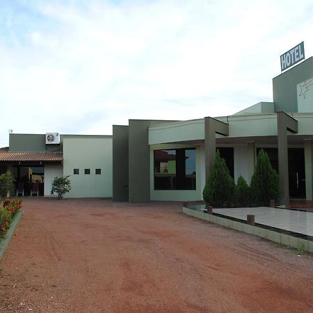 Arauna Palace Hotel Vila Rica Exterior foto